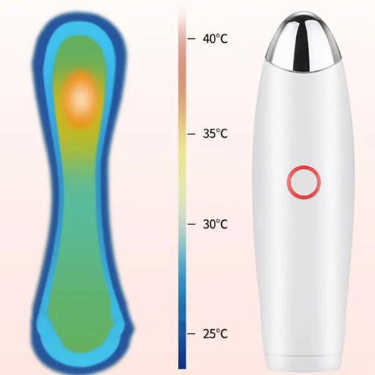 Electric Eye Massager – Anti-Aging Beauty Tool
