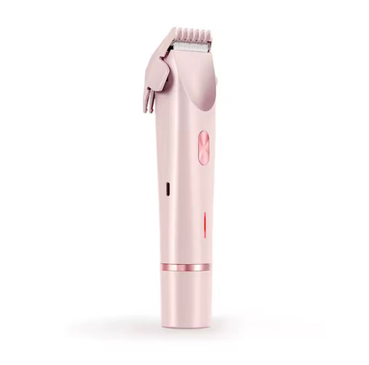 LUMI TRIM™ – Precision Rechargeable Beauty Trimmer