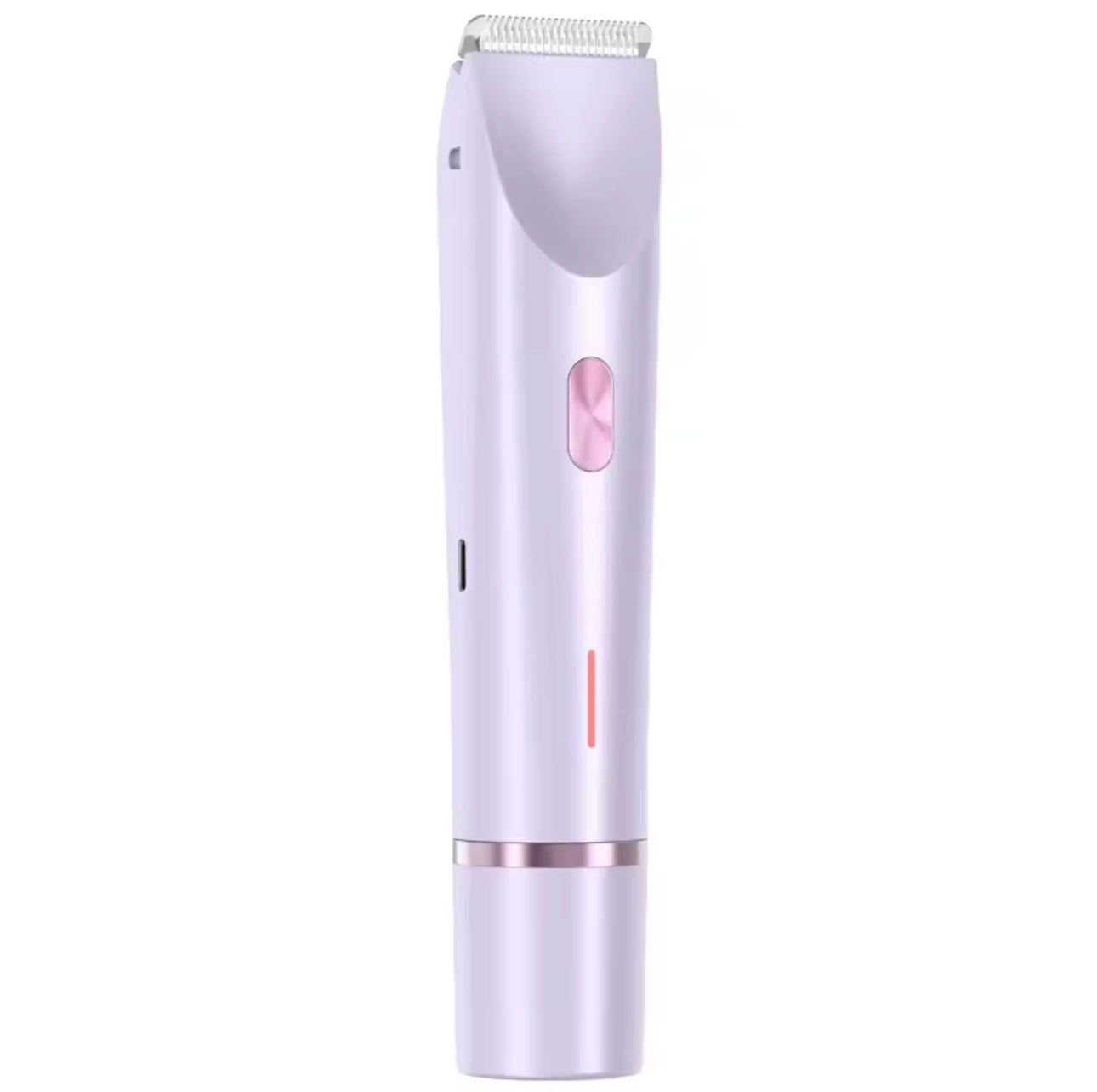 LUMI TRIM™ – Precision Rechargeable Beauty Trimmer