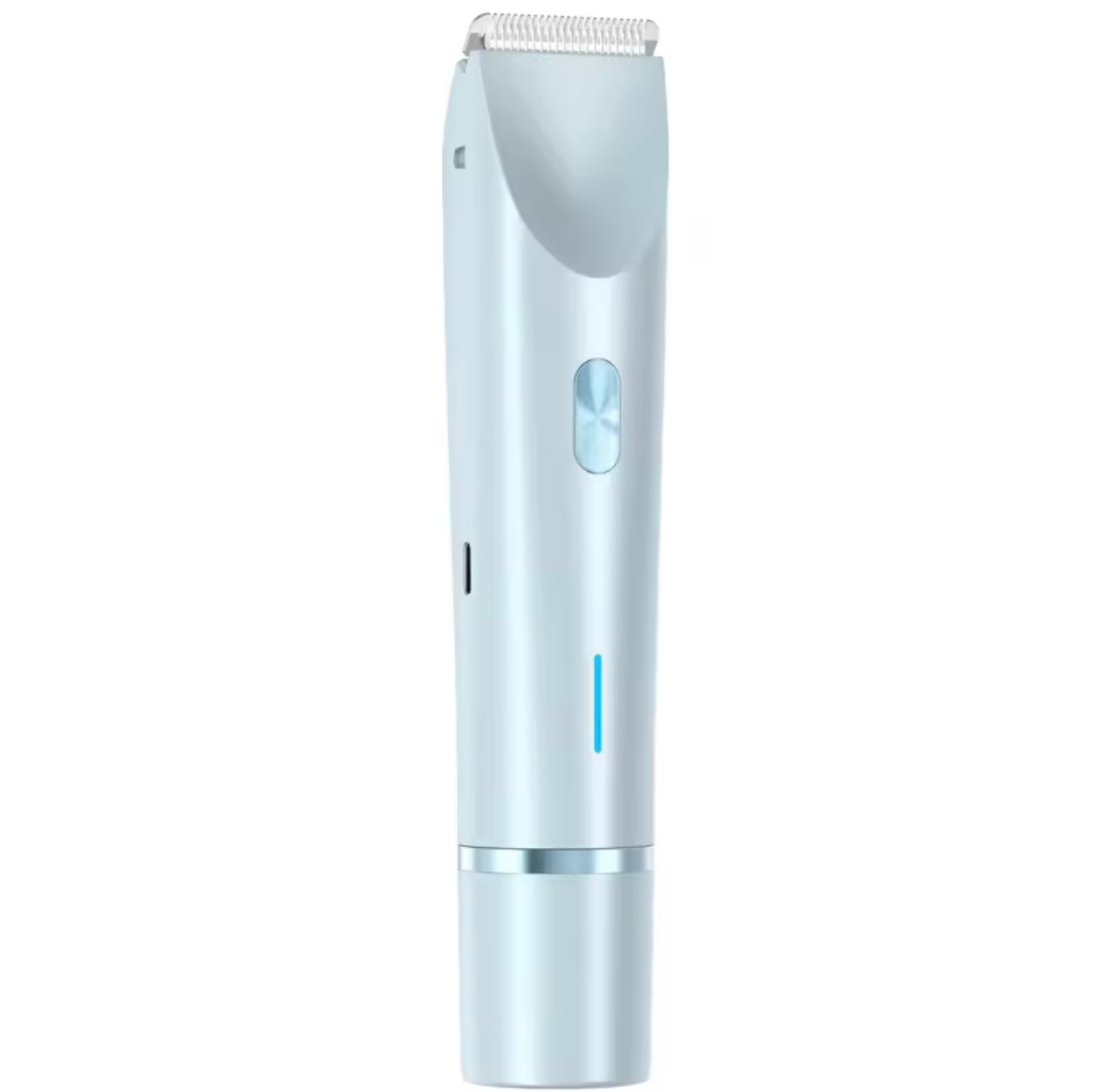 LUMI TRIM™ – Precision Rechargeable Beauty Trimmer