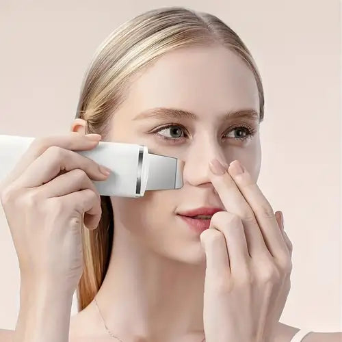 Skin Scrubber Face Spatula – Deep Cleansing & Blackhead Remover