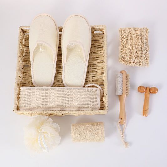 Serenity Spa Rituals™ 8-Piece Body Care Set
