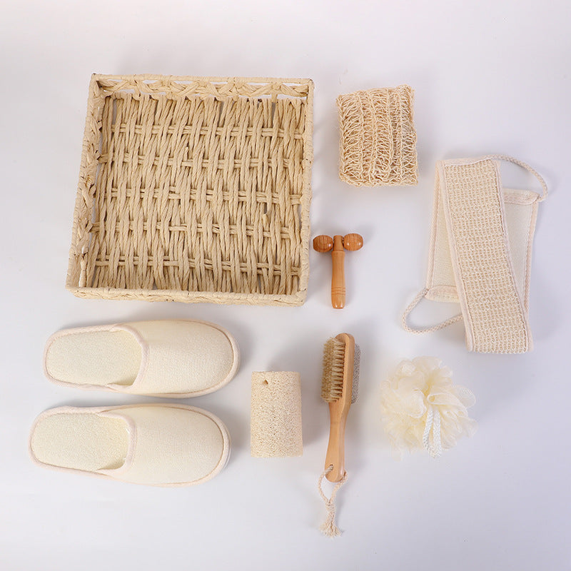 Serenity Spa Rituals™ 8-Piece Body Care Set
