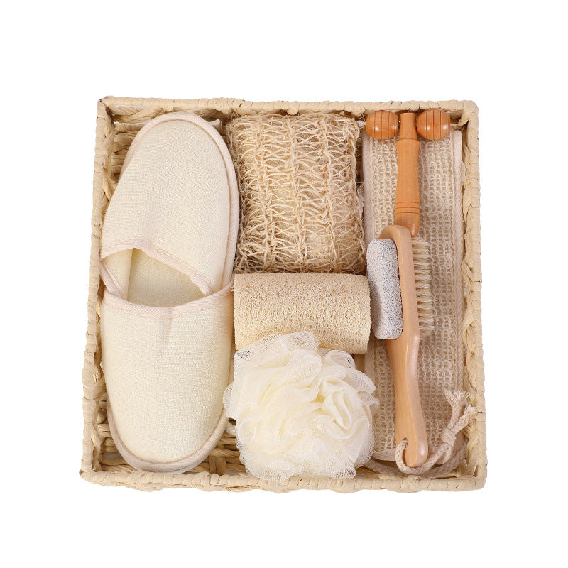 Serenity Spa Rituals™ 8-Piece Body Care Set