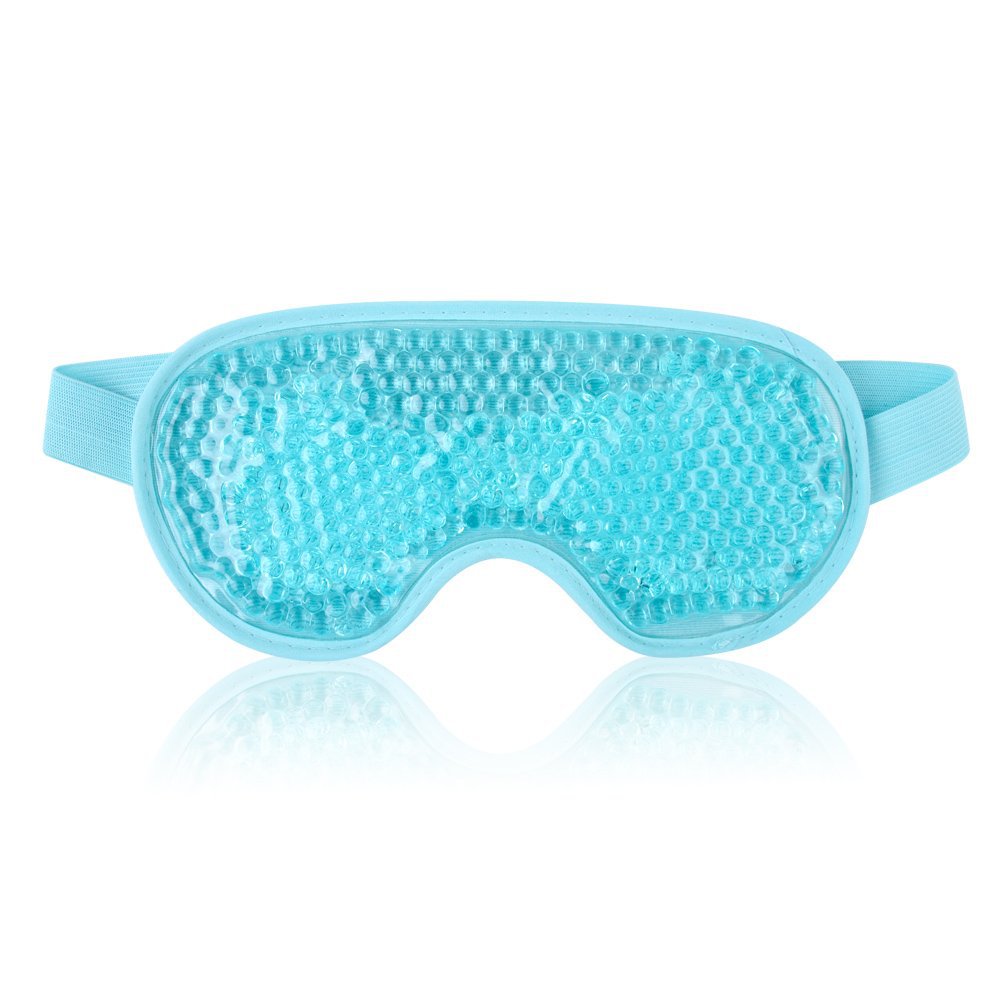TheraGlow™ Soothing Gel Eye Mask