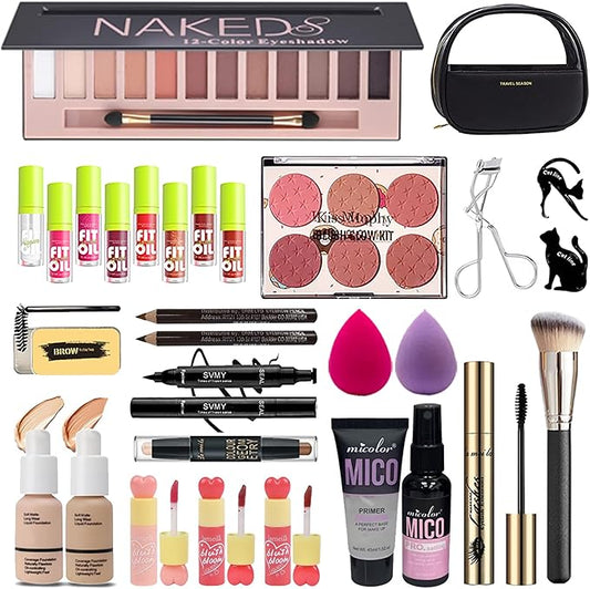 All in One Full Makeup Kit