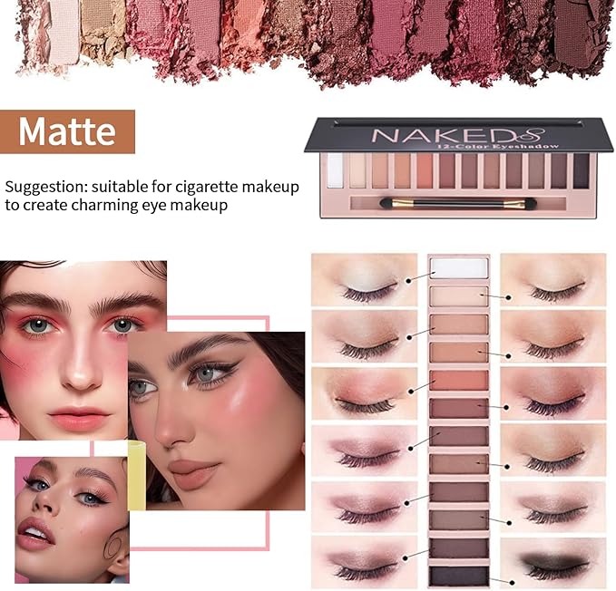 All in One Full Makeup Kit