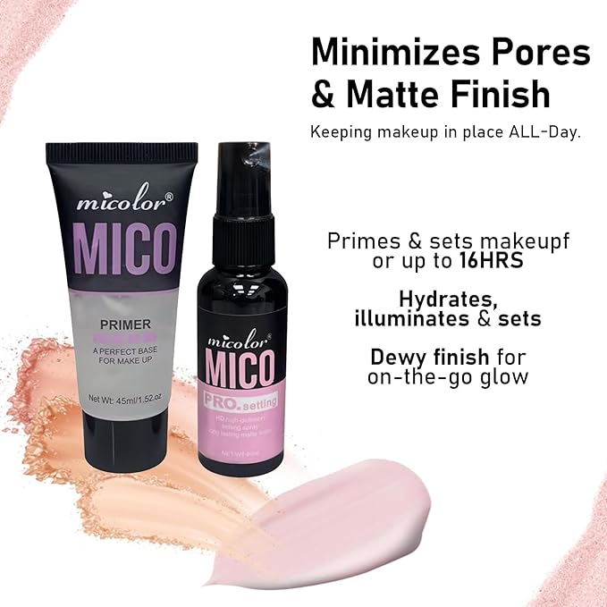 All in One Full Makeup Kit