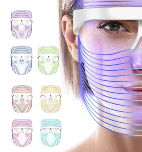 LumiSkin™ 7-Color LED Light Therapy Mask