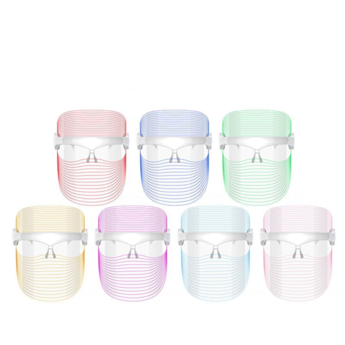 LumiSkin™ 7-Color LED Light Therapy Mask